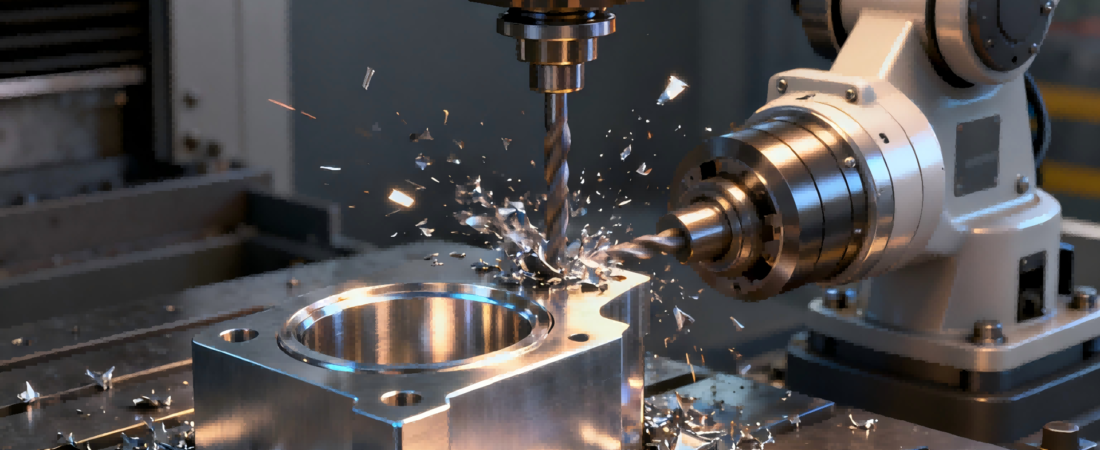 Choosing the Right CNC Machining Supplier: Why Capability Alone Is Not Enough